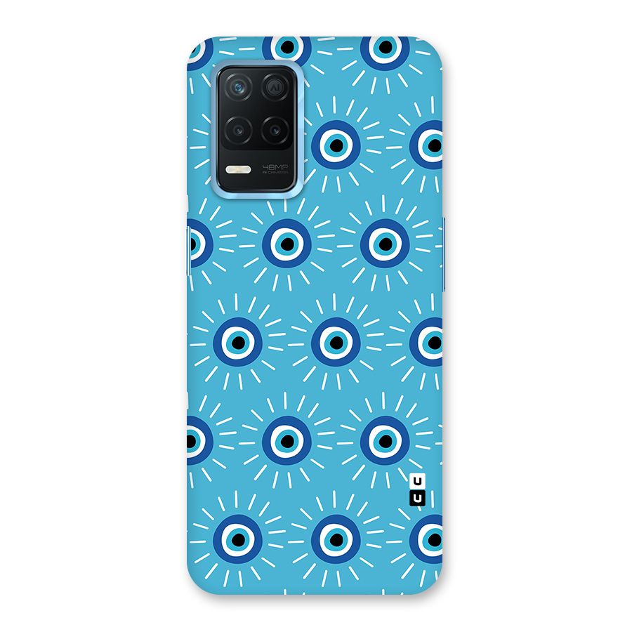 Evil Eves Away Back Case for Realme 8 5G