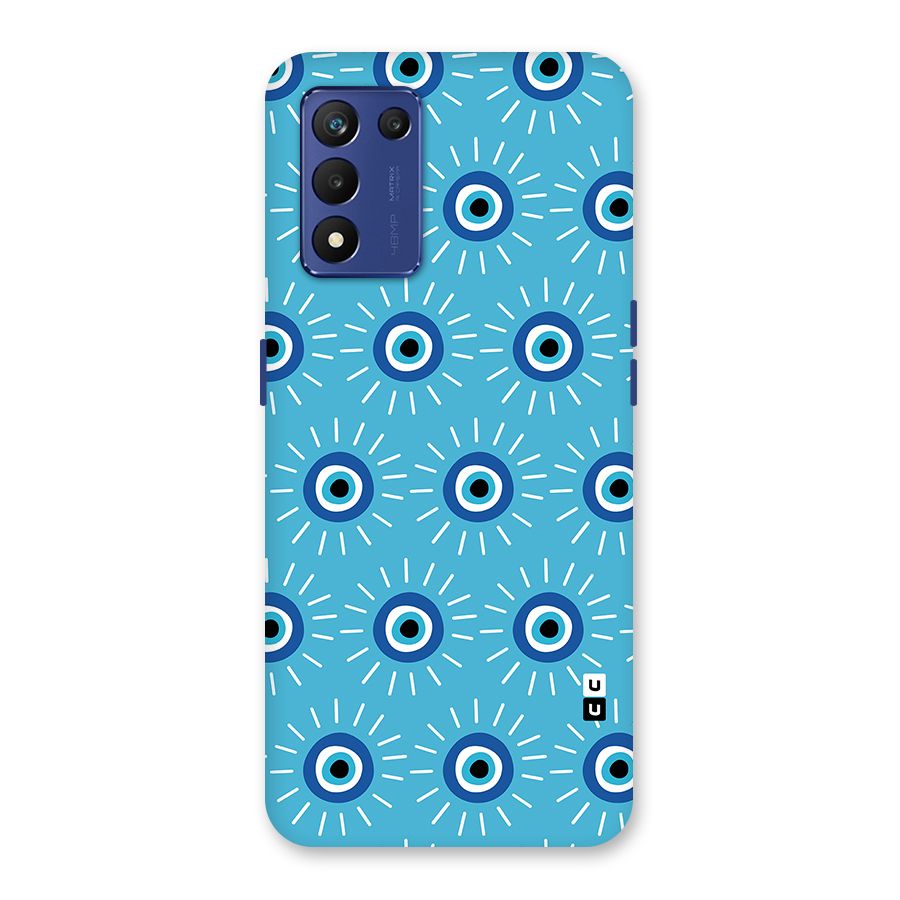 Evil Eves Away Back Case for Realme 9 5G Speed