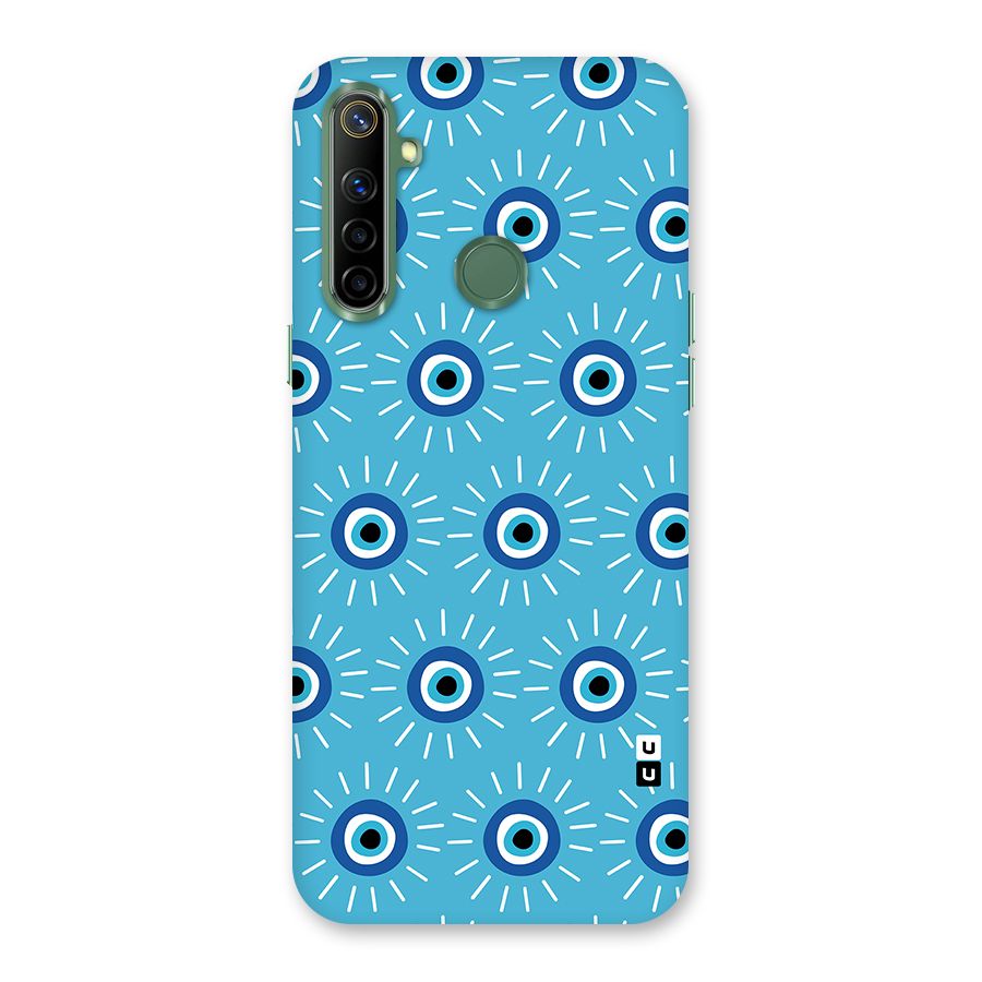 Evil Eves Away Back Case for Realme Narzo 10