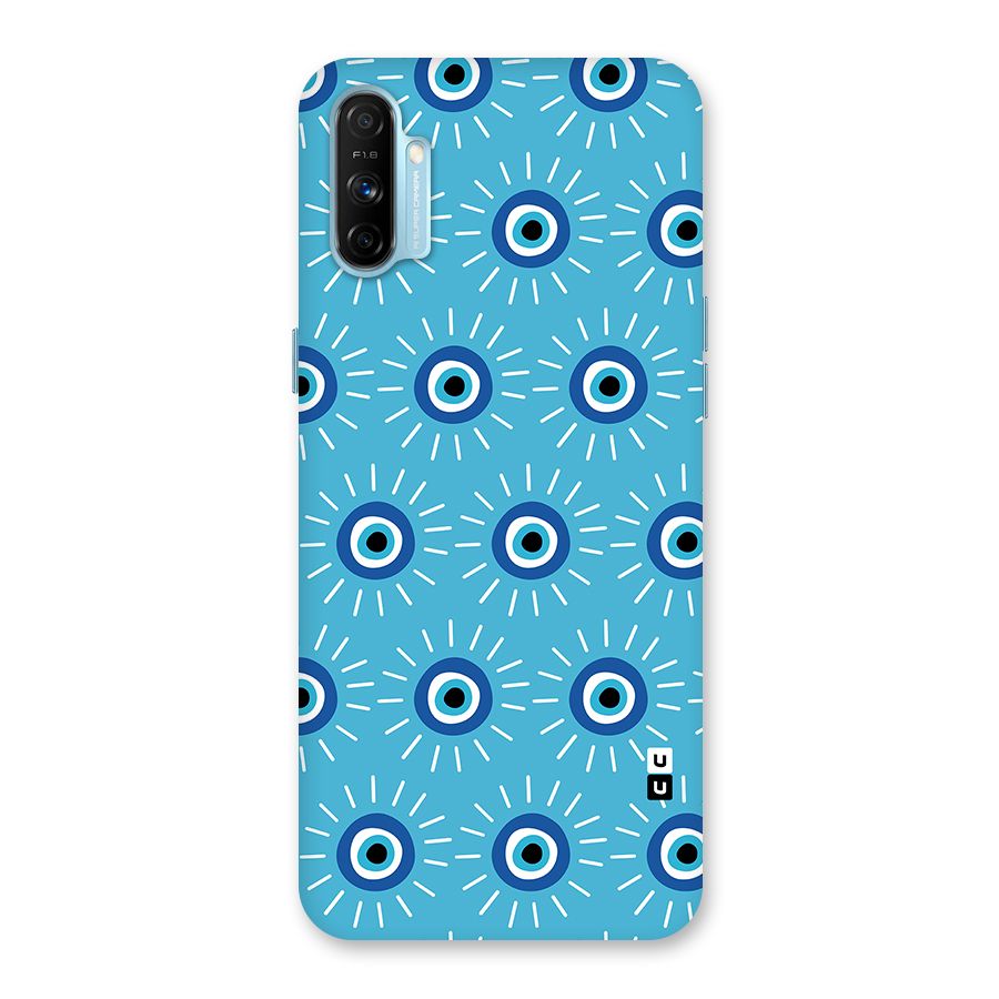 Evil Eves Away Back Case for Realme Narzo 20A