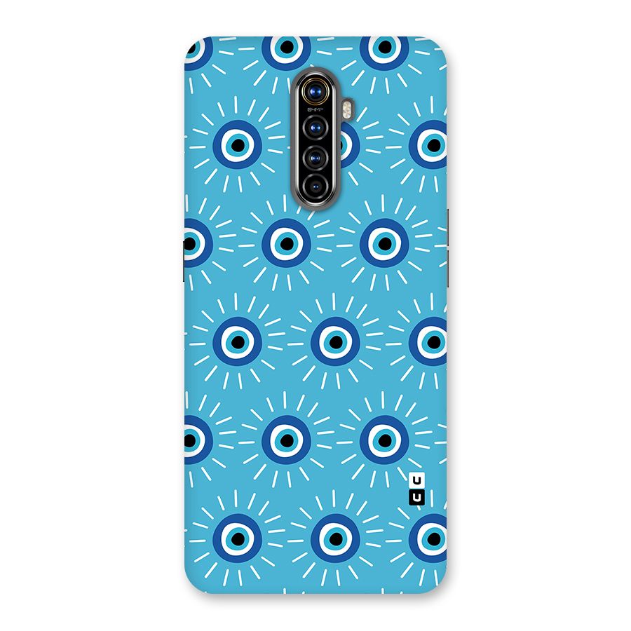 Evil Eves Away Back Case for Realme X2 Pro
