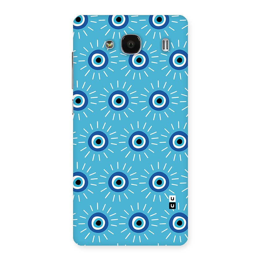 Evil Eves Away Back Case for Redmi 2s