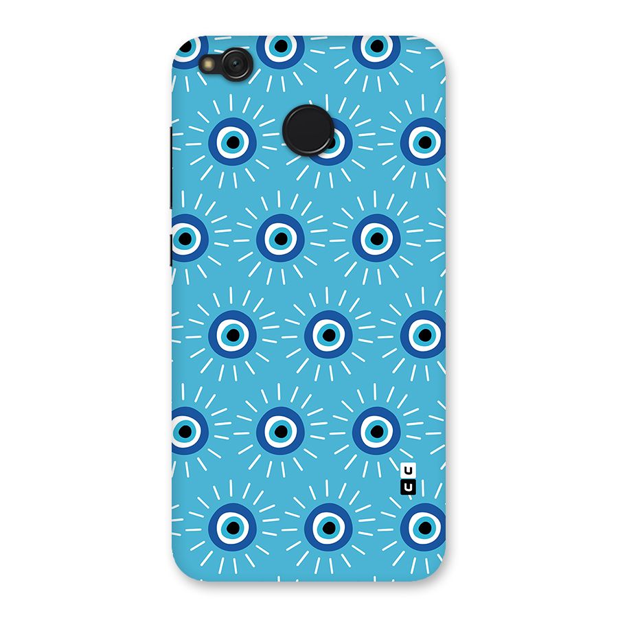 Evil Eves Away Back Case for Redmi 4