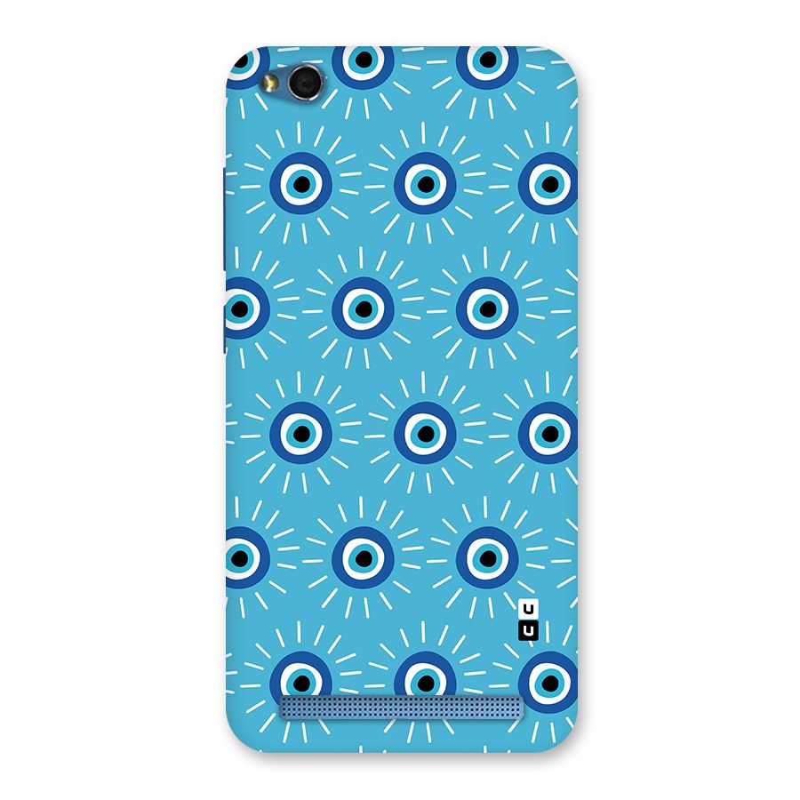 Evil Eves Away Back Case for Redmi 5A