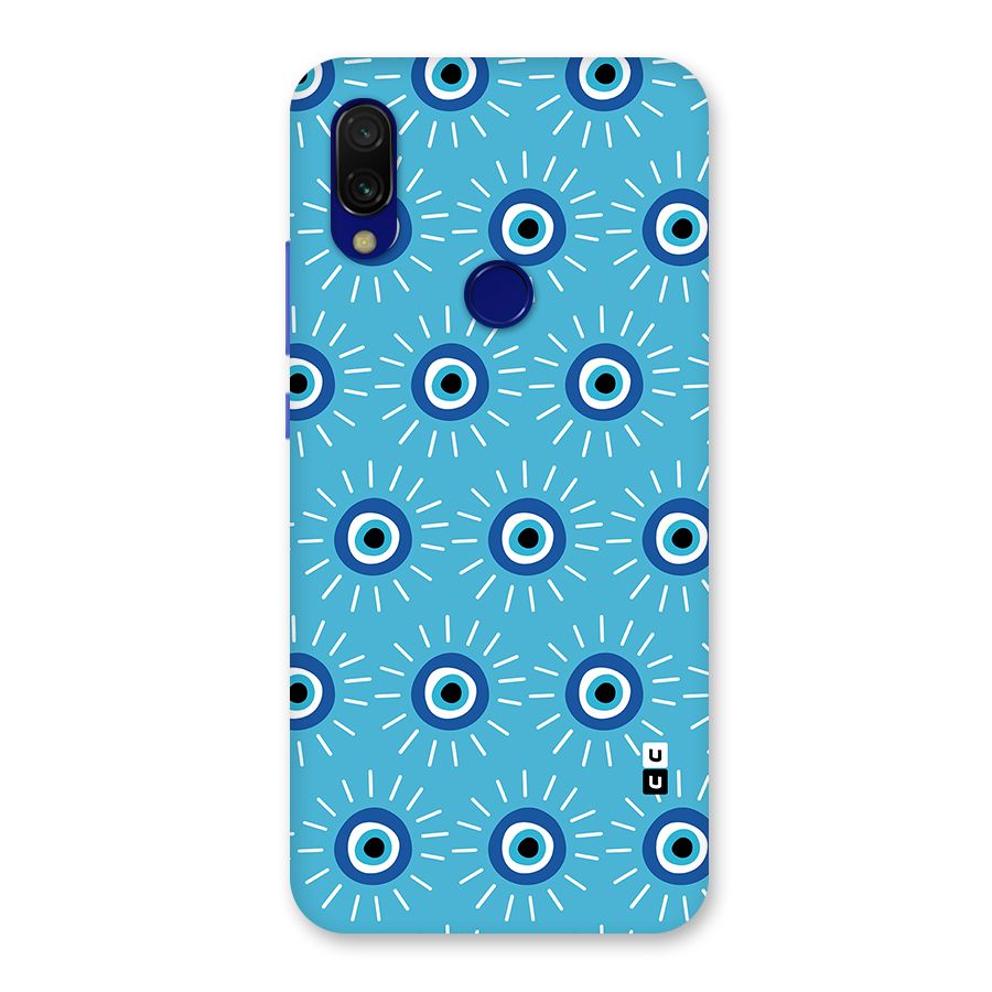 Evil Eves Away Back Case for Redmi 7