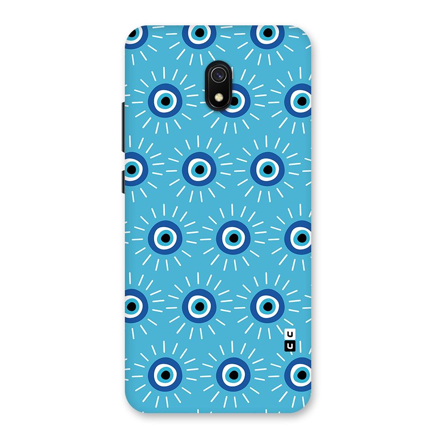 Evil Eves Away Back Case for Redmi 8A