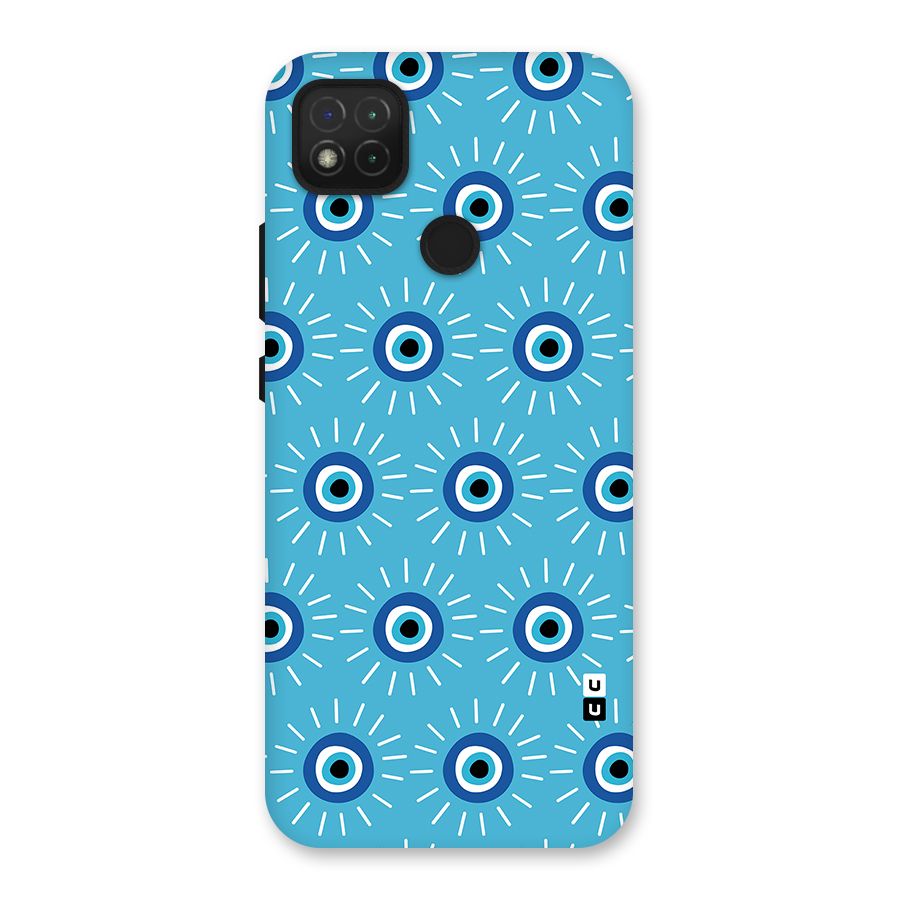 Evil Eves Away Back Case for Redmi 9 Activ