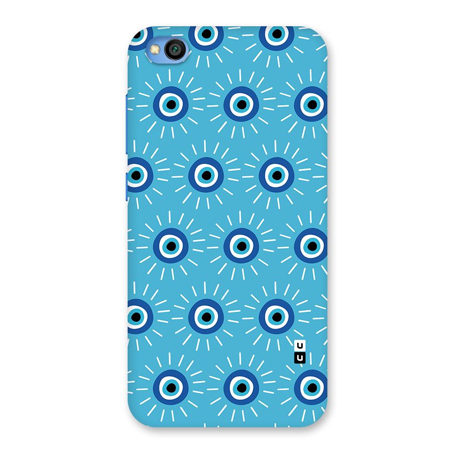 Evil Eves Away Back Case for Redmi Go