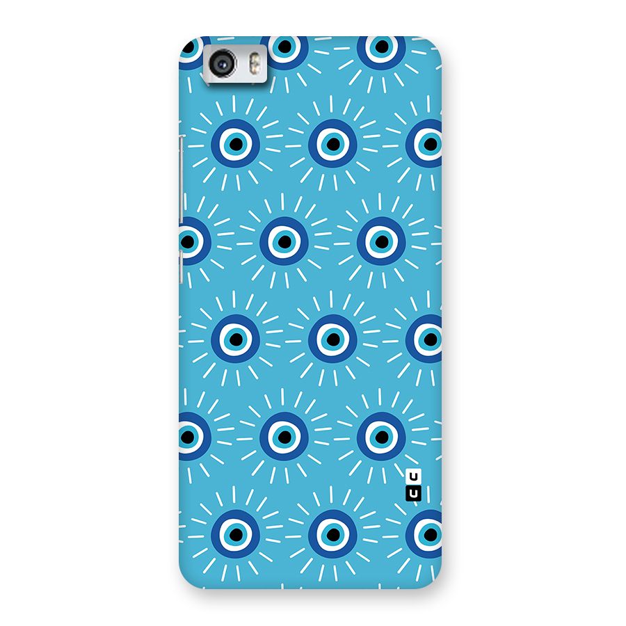 Evil Eves Away Back Case for Redmi Mi 5