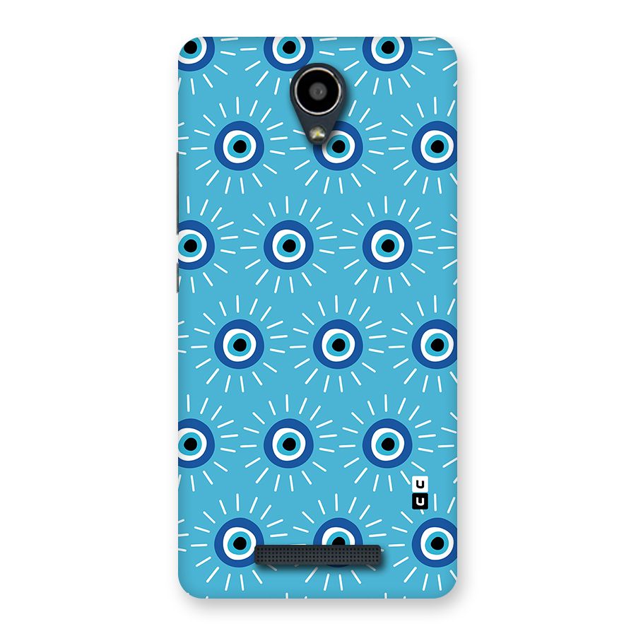Evil Eves Away Back Case for Redmi Note 2