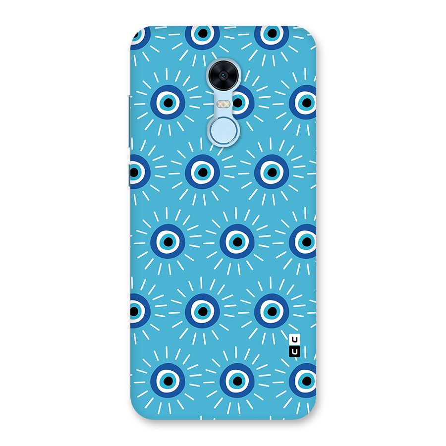 Evil Eves Away Back Case for Redmi Note 5