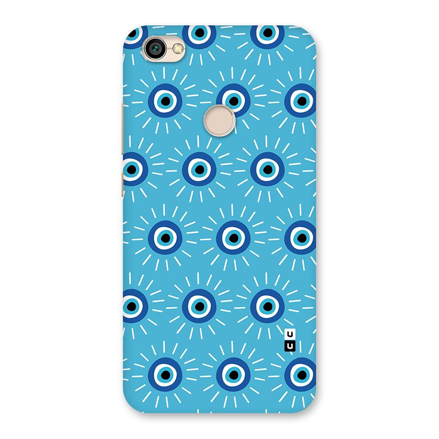 Evil Eves Away Back Case for Redmi Y1 2017