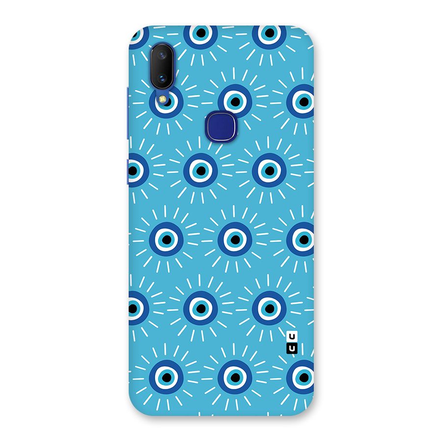 Evil Eves Away Back Case for Vivo V11