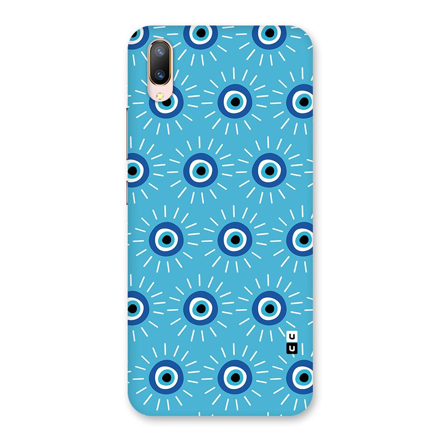 Evil Eves Away Back Case for Vivo V11 Pro