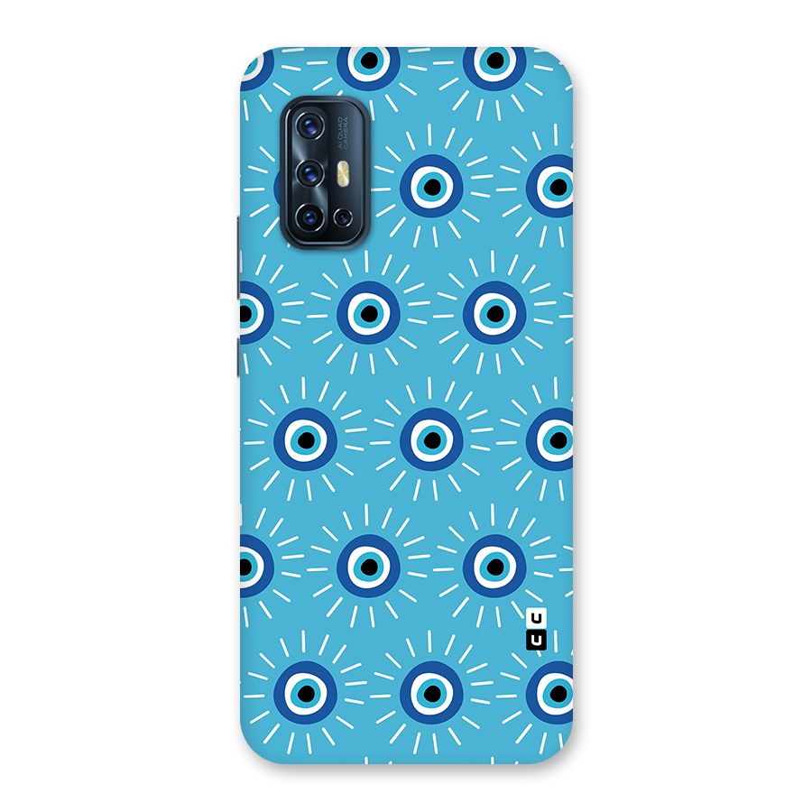 Evil Eves Away Back Case for Vivo V17