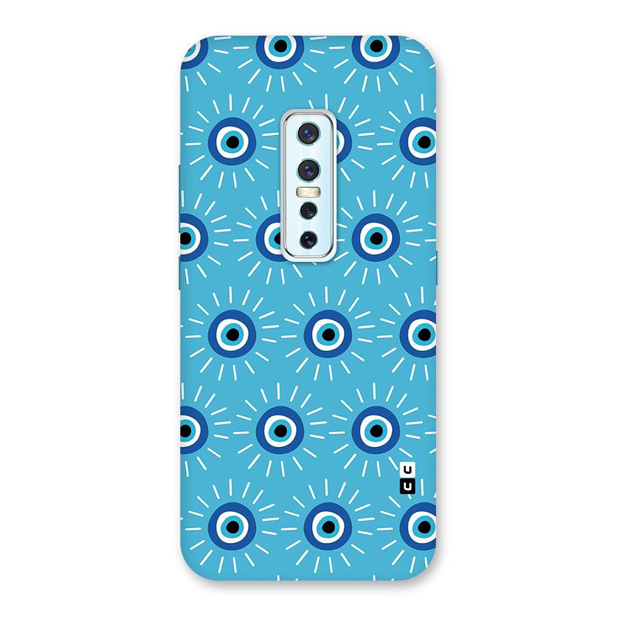 Evil Eves Away Back Case for Vivo V17 Pro