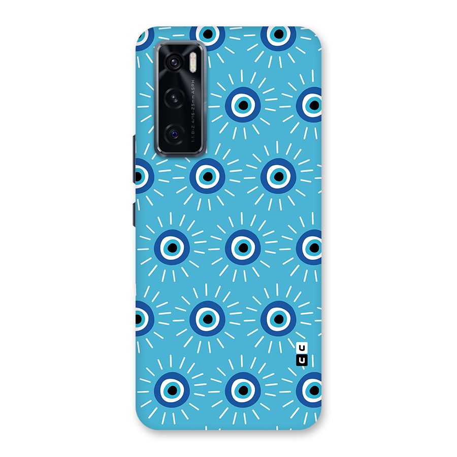 Evil Eves Away Back Case for Vivo V20 SE