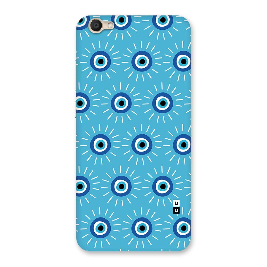 Evil Eves Away Back Case for Vivo V5