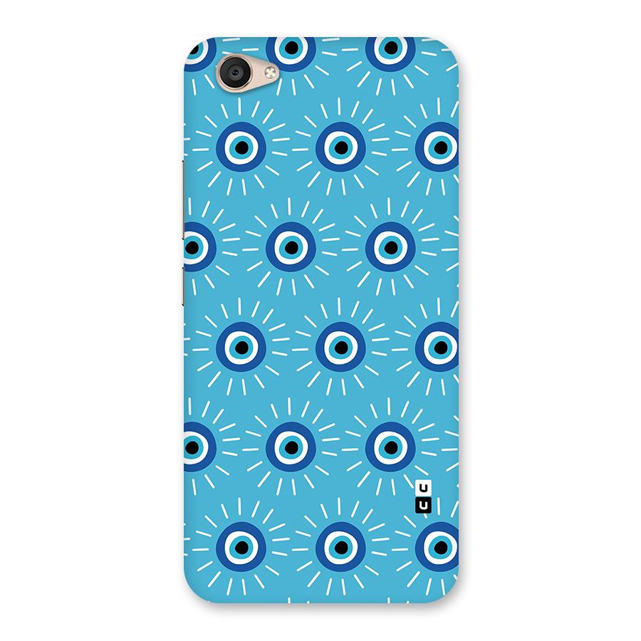 Evil Eves Away Back Case for Vivo V5 Plus