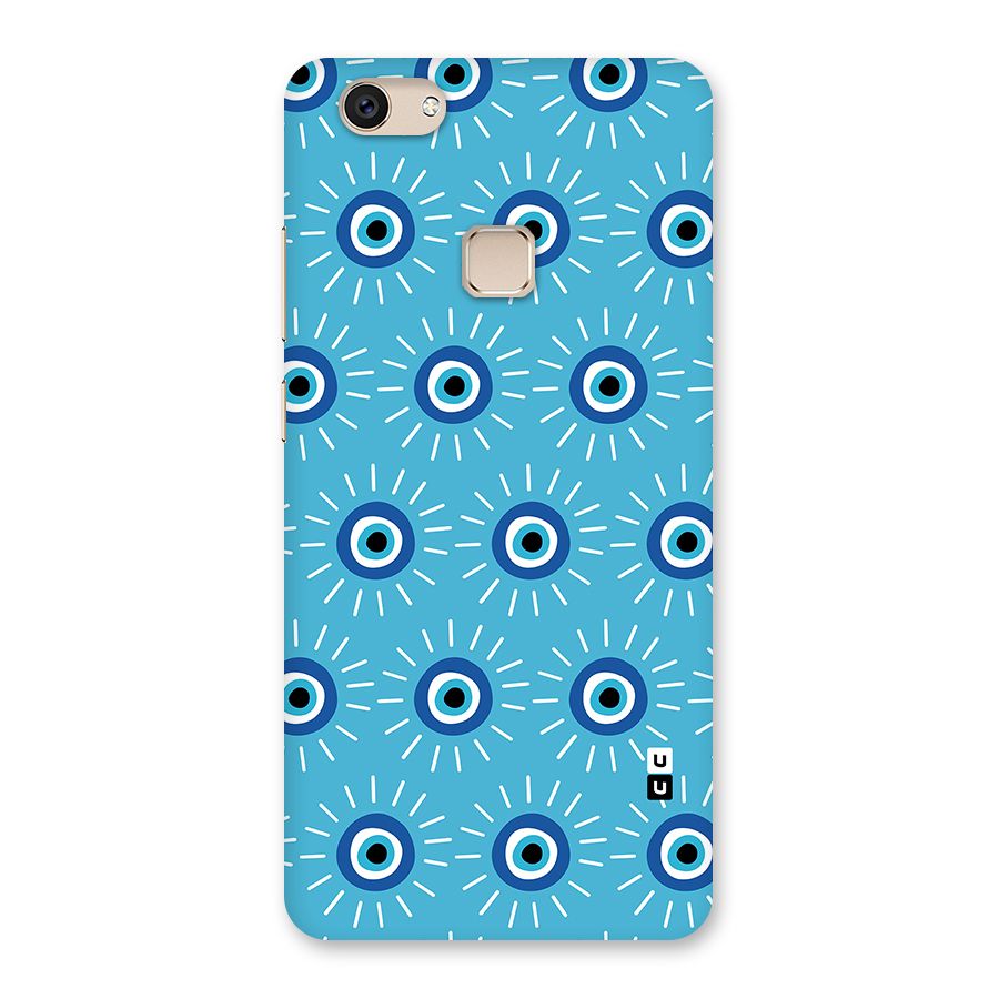 Evil Eves Away Back Case for Vivo V7