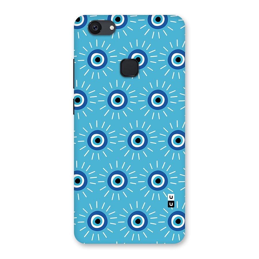 Evil Eves Away Back Case for Vivo V7 Plus
