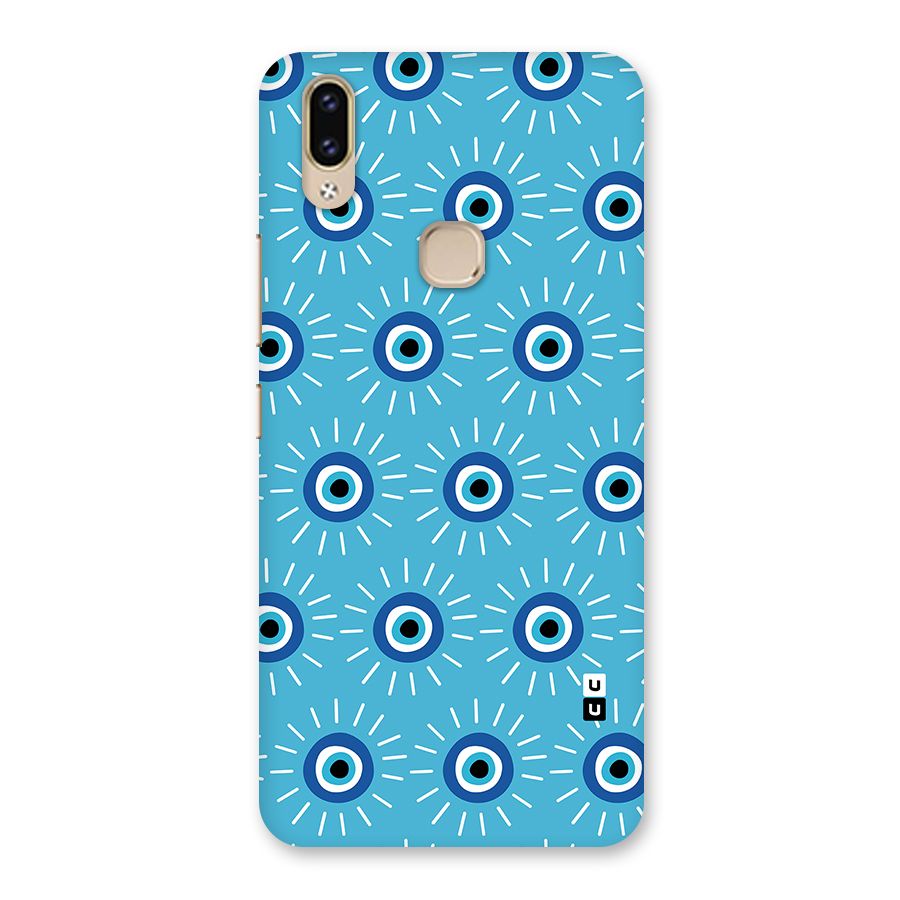 Evil Eves Away Back Case for Vivo V9 Youth