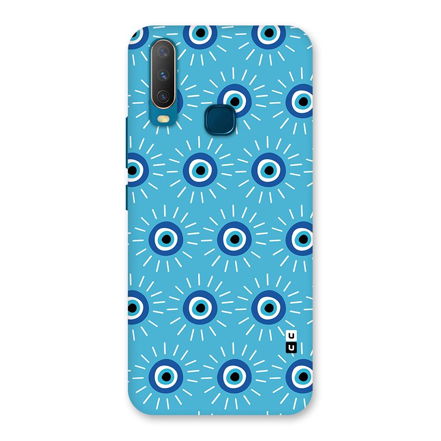 Evil Eves Away Back Case for Vivo Y11
