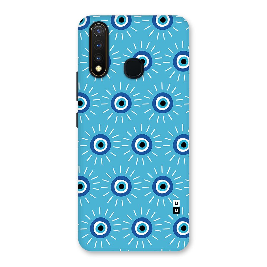 Evil Eves Away Back Case for Vivo Y19