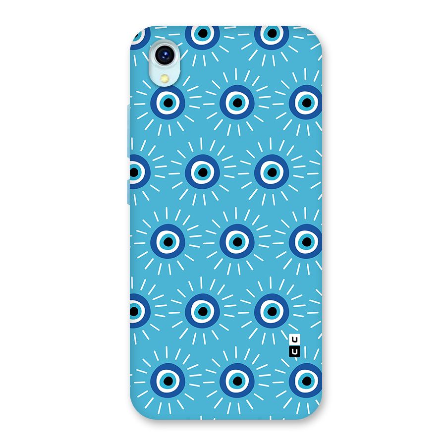 Evil Eves Away Back Case for Vivo Y1s