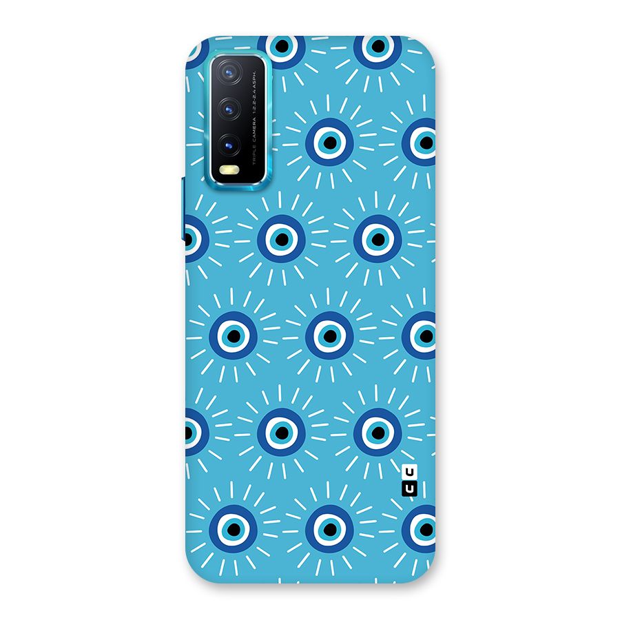 Evil Eves Away Back Case for Vivo Y20A