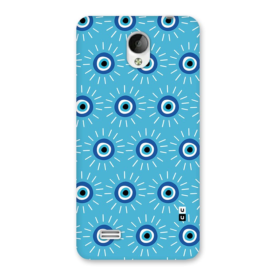 Evil Eves Away Back Case for Vivo Y21
