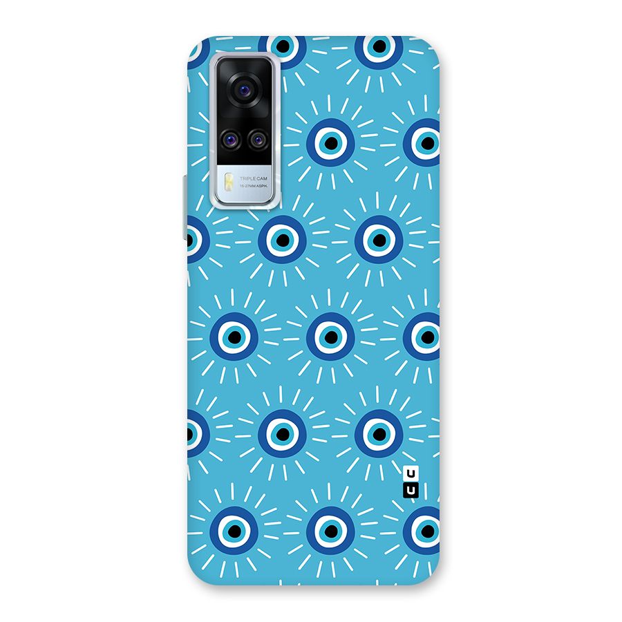 Evil Eves Away Back Case for Vivo Y31