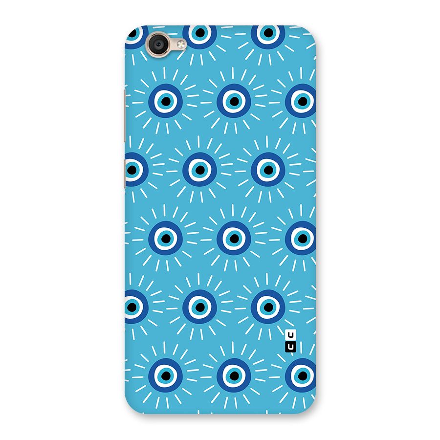 Evil Eves Away Back Case for Vivo Y55s