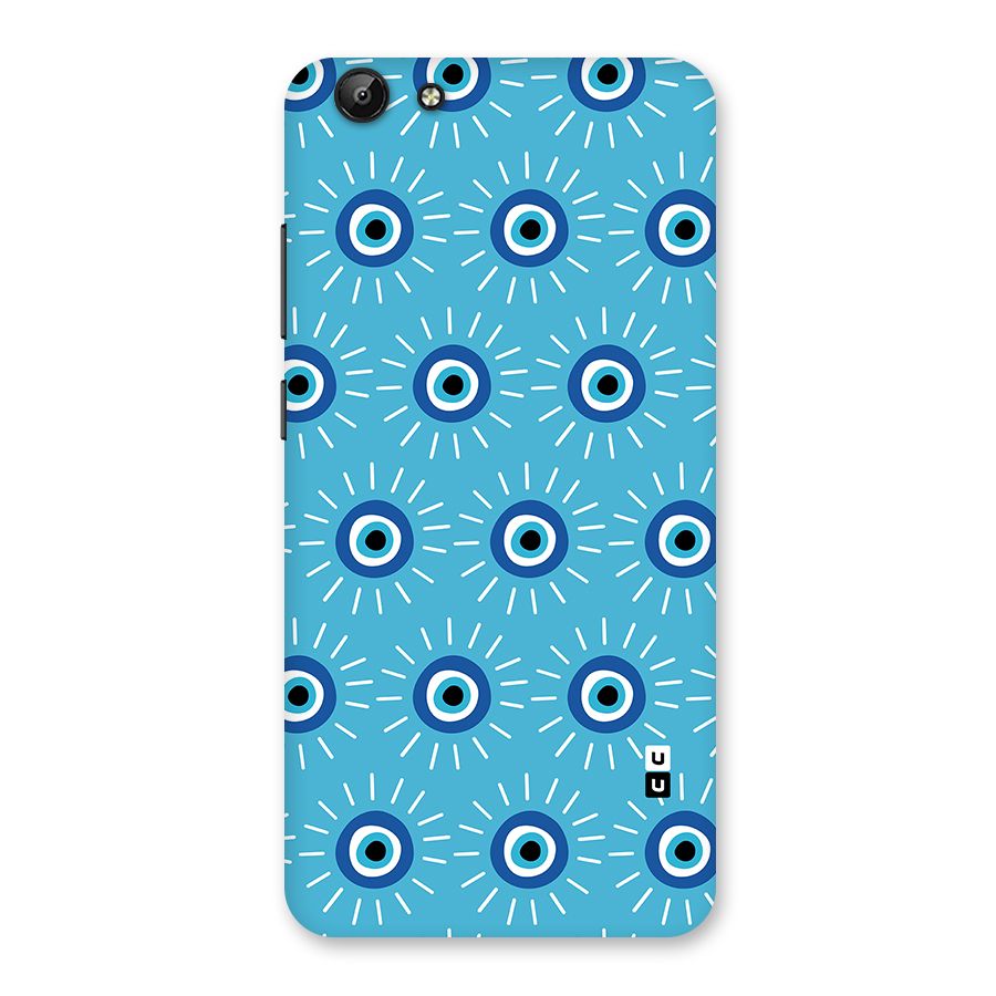 Evil Eves Away Back Case for Vivo Y69