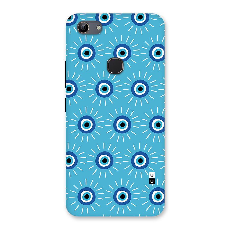 Evil Eves Away Back Case for Vivo Y81