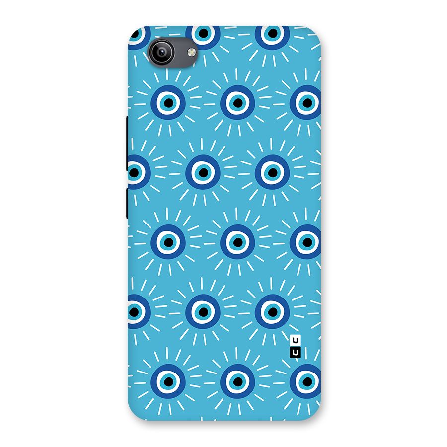 Evil Eves Away Back Case for Vivo Y81i