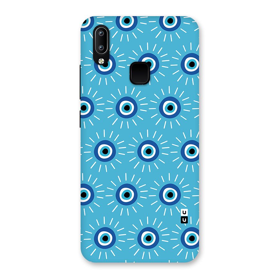 Evil Eves Away Back Case for Vivo Y93
