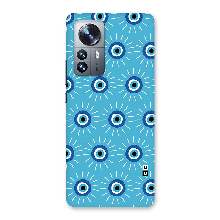 Evil Eves Away Back Case for Xiaomi 12 Pro