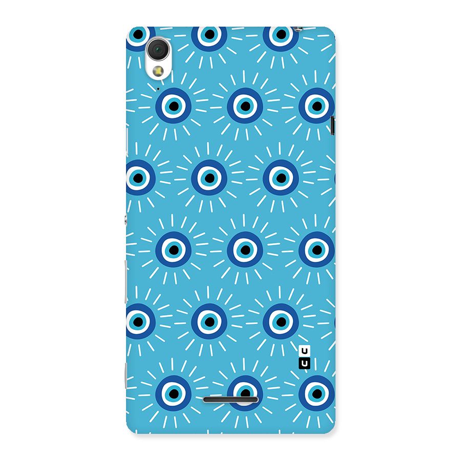 Evil Eves Away Back Case for Xperia T3