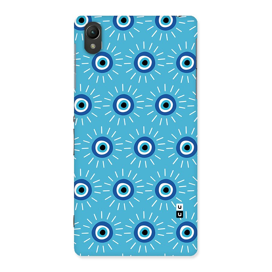 Evil Eves Away Back Case for Xperia Z2