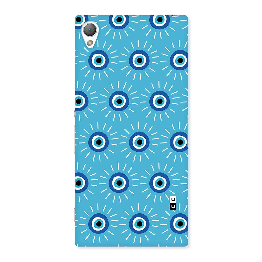 Evil Eves Away Back Case for Xperia Z3