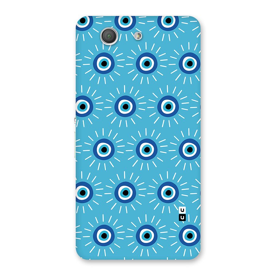 Evil Eves Away Back Case for Xperia Z3 Compact