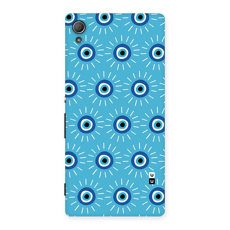 Evil Eves Away Back Case for Xperia Z3 Plus