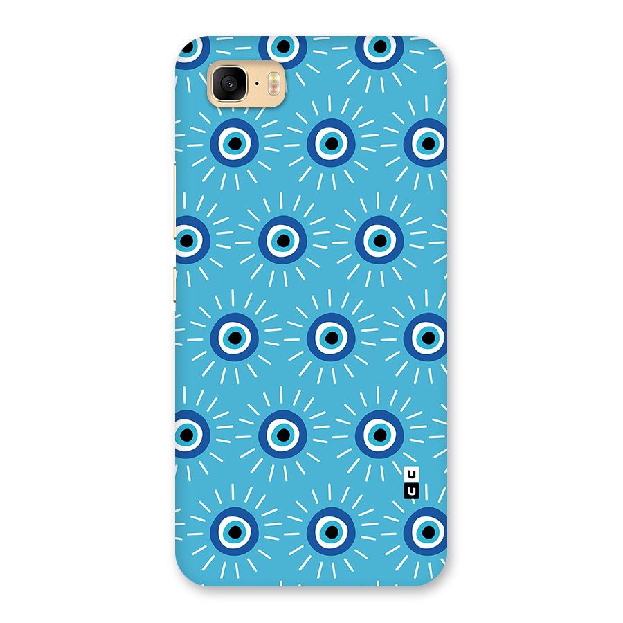 Evil Eves Away Back Case for Zenfone 3s Max