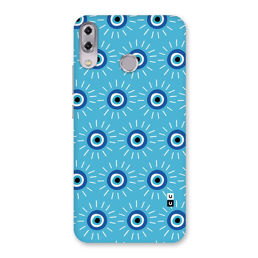 Evil Eves Away Back Case for Zenfone 5Z