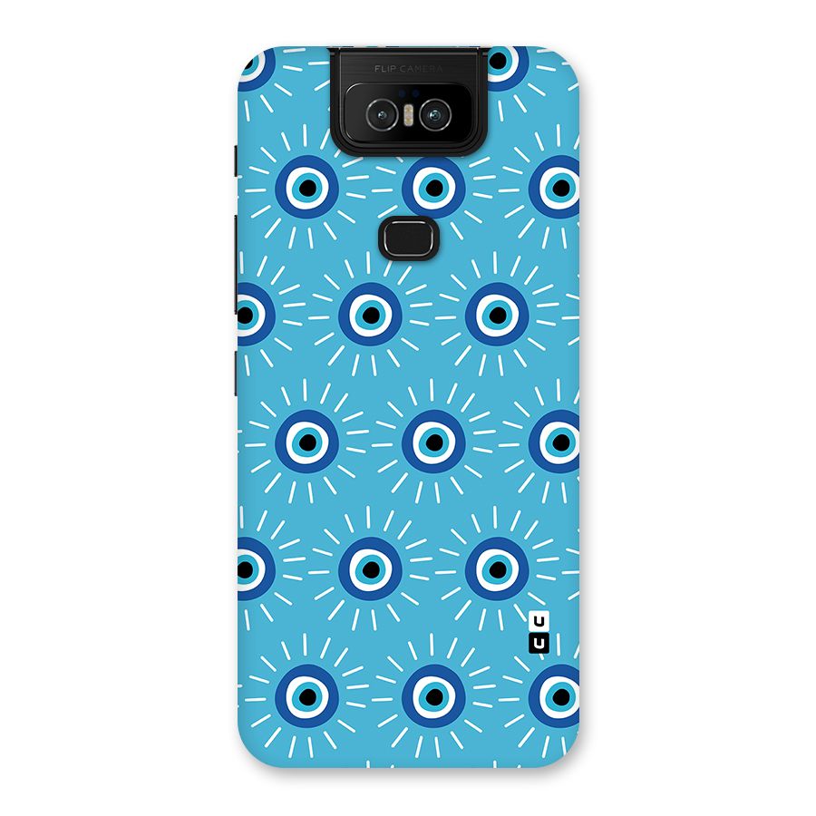Evil Eves Away Back Case for Zenfone 6z