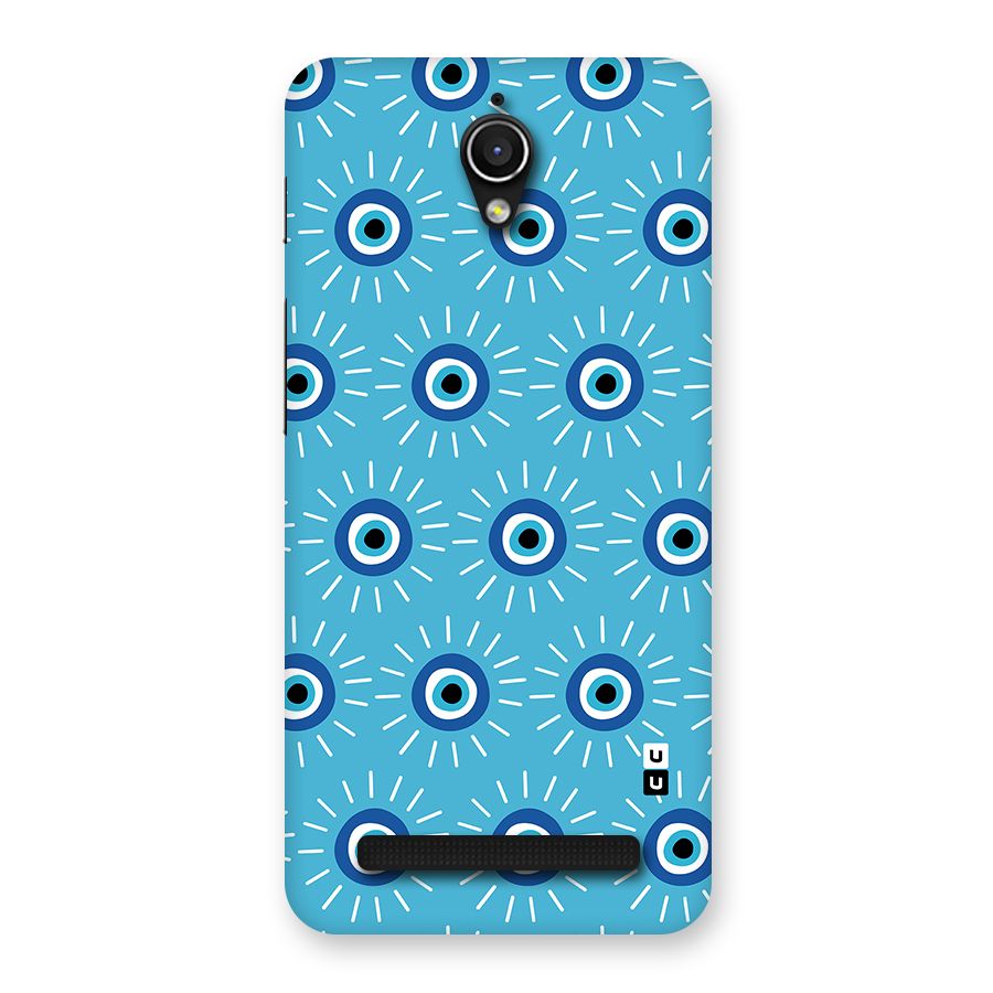 Evil Eves Away Back Case for Zenfone Go