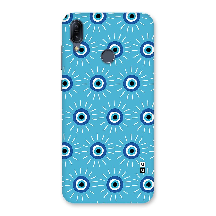 Evil Eves Away Back Case for Zenfone Max M2