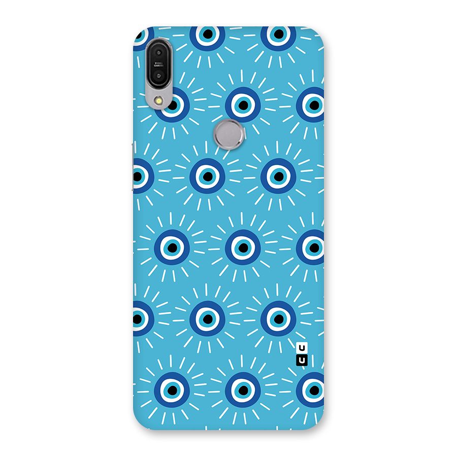 Evil Eves Away Back Case for Zenfone Max Pro M1