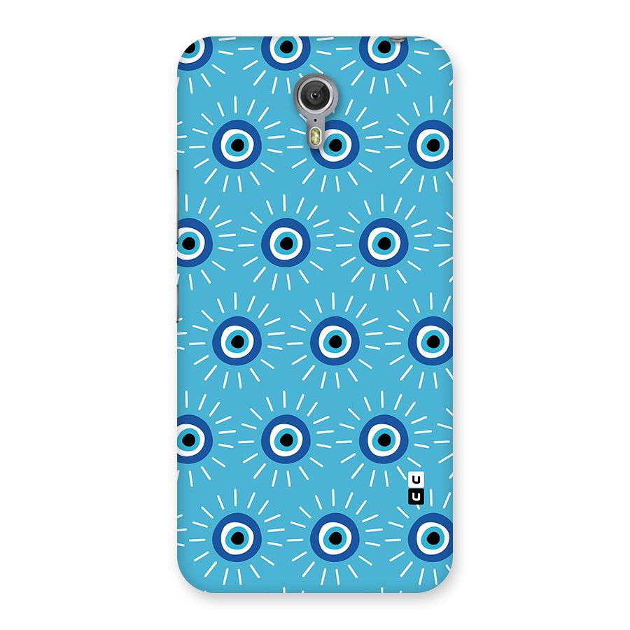 Evil Eves Away Back Case for Zuk Z1